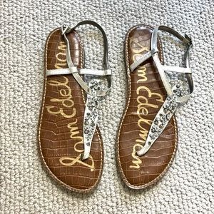 Sam Edelman Stufded Sandals